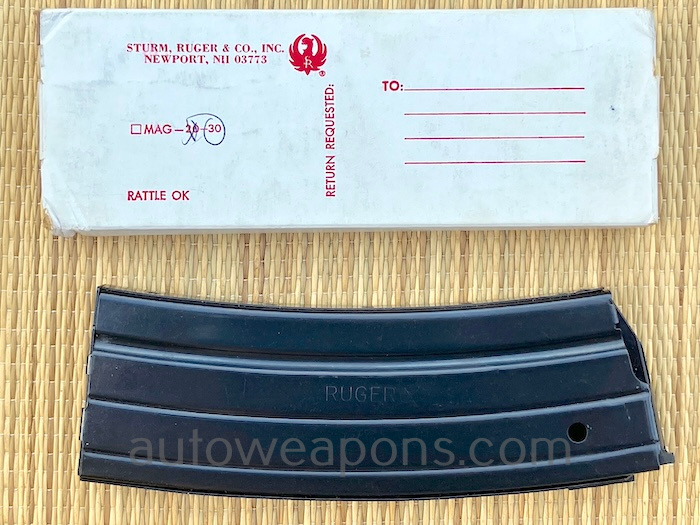 rugerpre30e