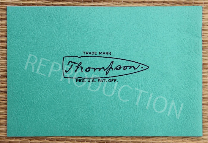 thompreprob